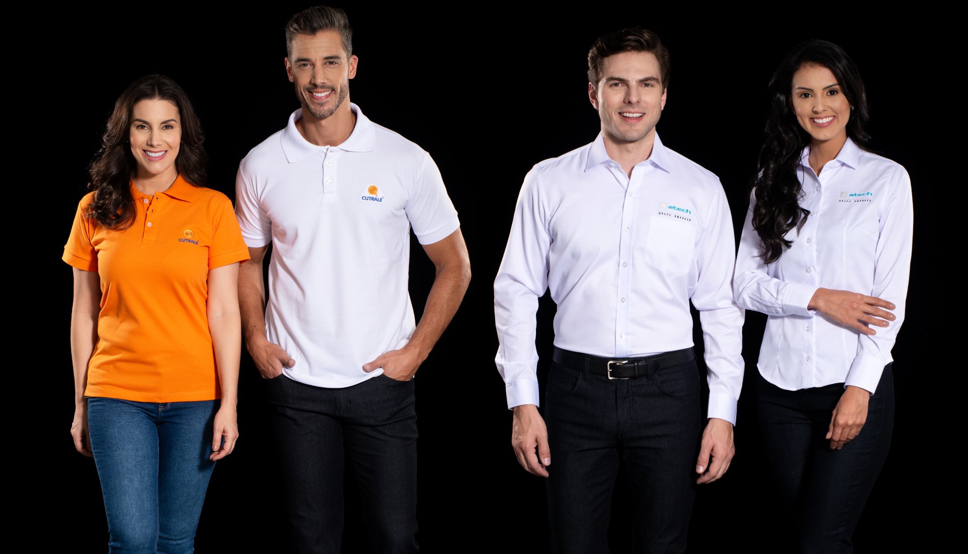 Conheça os principais modelos de uniformes para empresas - Blog Sixtini  Camisaria