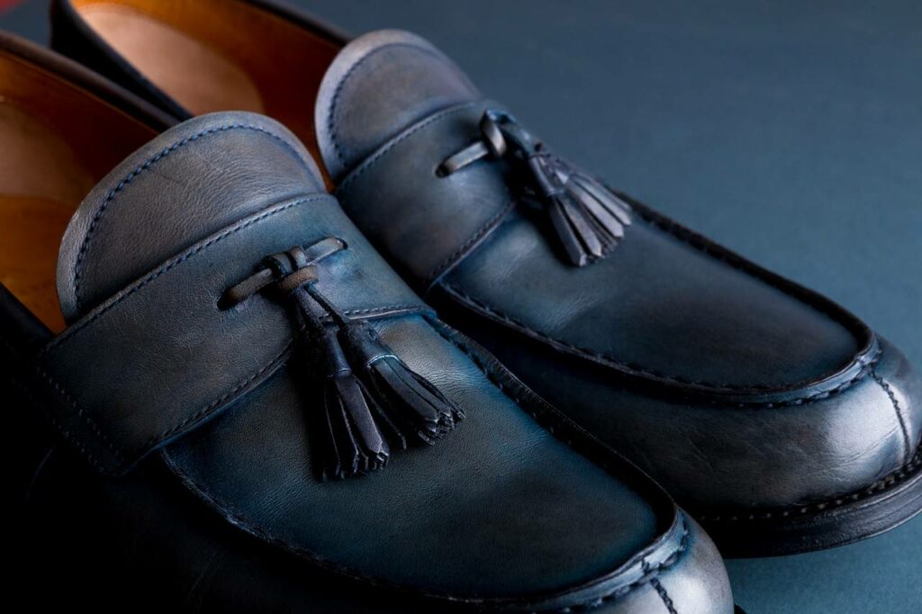 Sapato Loafers masculinos