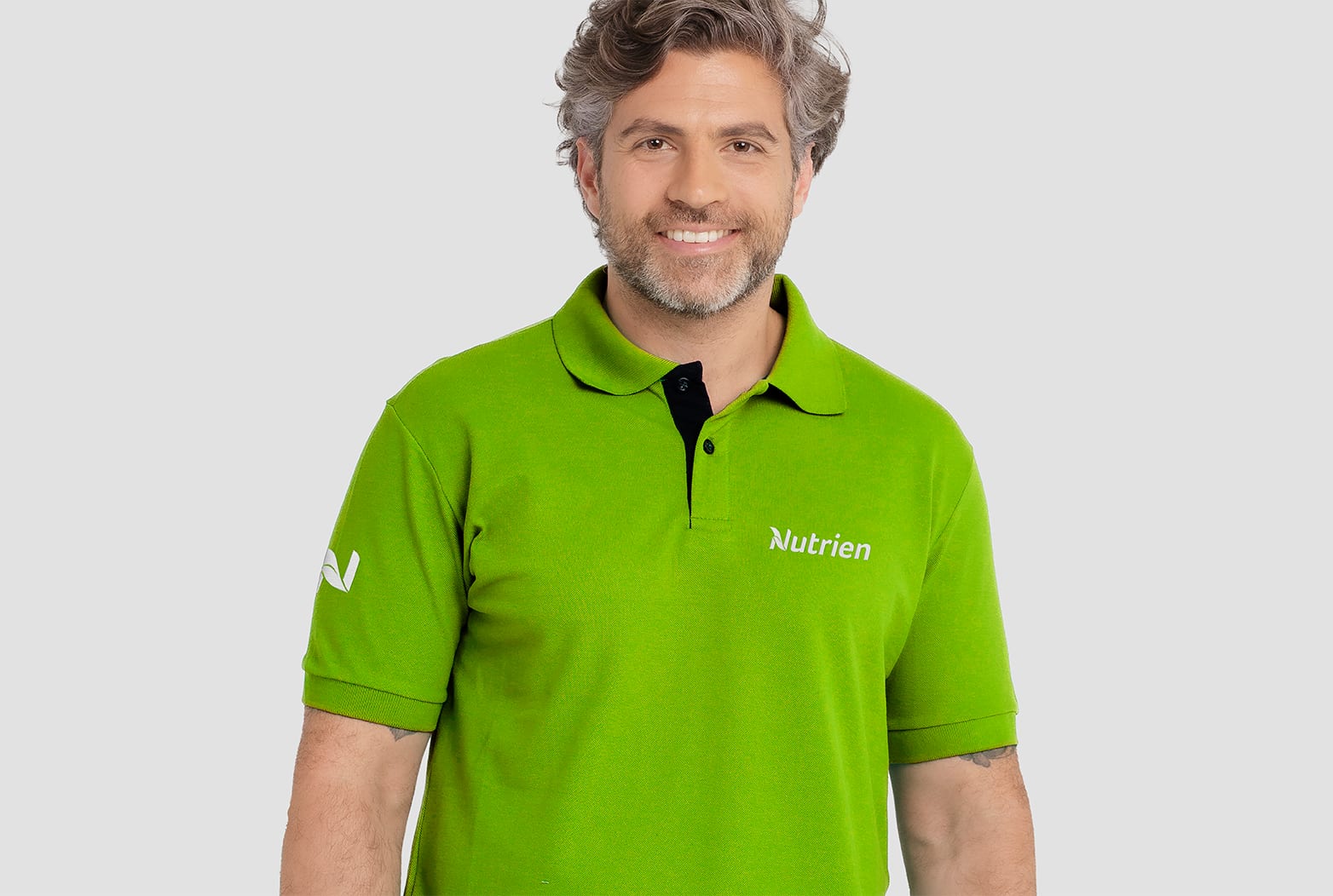 Uniforme Polo Nutrien